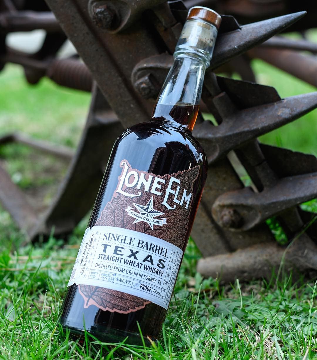 Single Barrel Texas Whiskey