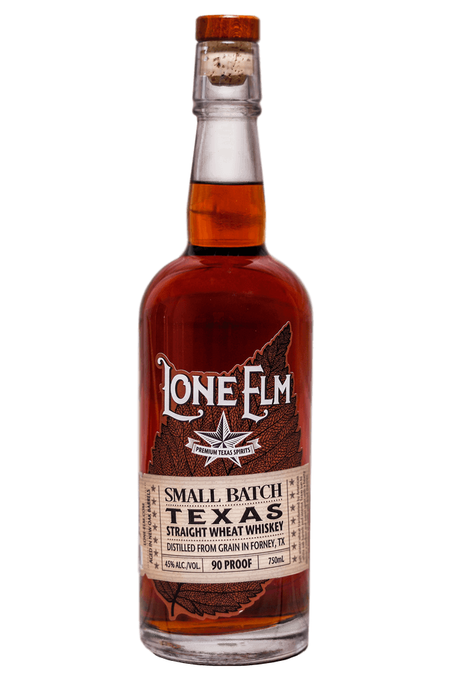 Lone Elm Small Batch - Front